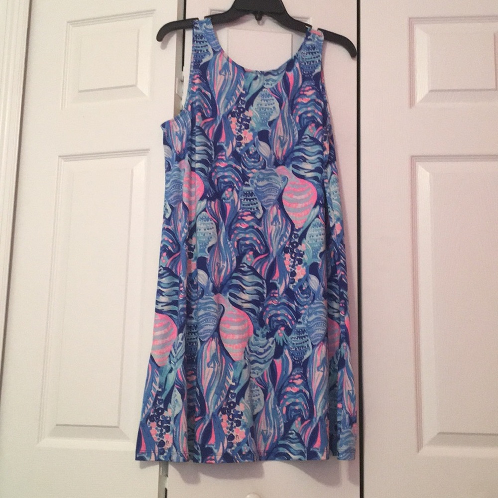 Lilly Pulitzer dress